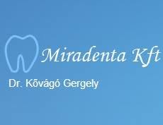 Dr Kővágó Gergely - Miradenta Kft.