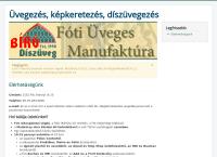 Fóti Üveges Manufaktúra