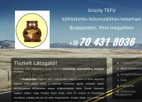 Grizzly TEFU Kft
