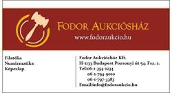 Fodor Aukciósház Kft.