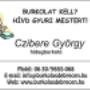 névjegyem