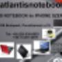 Látogató által feltöltött 2015. 11. 17. - Atlantis notebook és iPhone szerviz tevékenységi köre