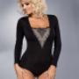 Elasztikus női body S-XXL méretben