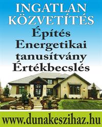 Dunakeszi Ingatlanközpont