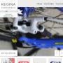 Regina Kerékpárbolt honlapja