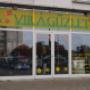 Virágüzlet az Örs vezér tere mellett
