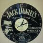 Bakelit óra Jack Daniels