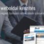 Céges weboldal készítés