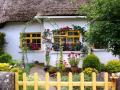 Landhaus Ungarn