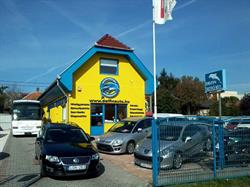 Delfin Autó Kft.