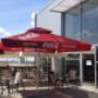 Fusion Szabadidőpark grillterasz