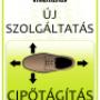 Cipőtágítás