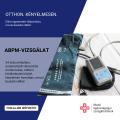 24 órás vérnyomás monitorozás (ABPM)