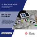 24 órás holter EKG vizsgálat