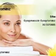 Mészáros Erika Gyógymasszőr és gyógytornász