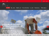 Bestrental építőipari gépkölcsönző honlapja