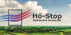 Hő-Stop Nyílászáró Szaküzlet