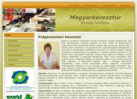 Polgármesteri Hivatal Magyarkeresztúr