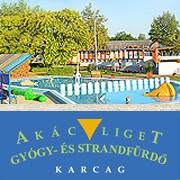Akácliget Gyógy- és Strandfürdő