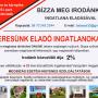 Keresünk eladó ingatlanokat!