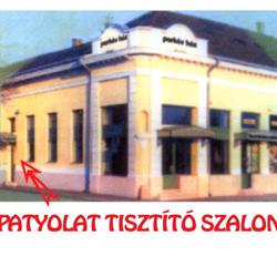 Patyolat Tisztító Szalon