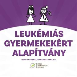 Leukémiás Gyermekekért Alapítvány