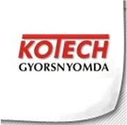 Kotech Gyorsnyomda