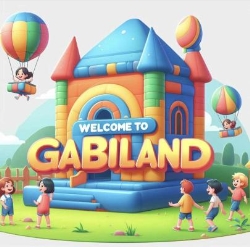 GabiLand Pápa légvár bérlés