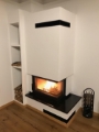 modern kandalló