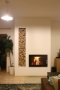 modern kandalló