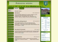 Polgármesteri Hivatal, Pereszteg