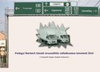Palágyi Norbert Közúti Áruszállító