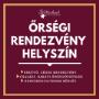 őrség rendezvény