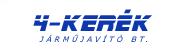 4-Kerék  Bt.