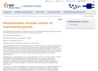 Primavill Hálózatszerelő Kft. - Békéscsaba