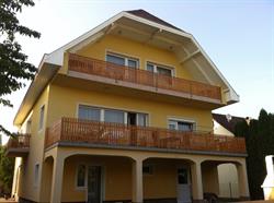 Sárga Apartmanház - Balatonfüred