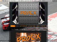 Proex Haust Bt. honlapja