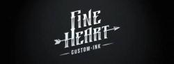 FINE HEART CUSTOM INK / TATTOO STUDIO BUDAPEST