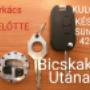 Bicskakulcs házak,Kulcsházak cseréje, javítása