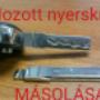 Hozott autó kulcsok másolása