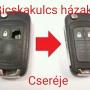 Kulcsházak cseréje, javítása
