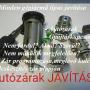 Zárak javítása