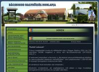 Polgármesteri Hivatal, Bácsbokod
