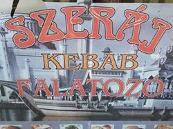 Szeráj Kebab Kft.