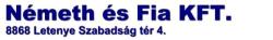 Németh és Fia KFT.