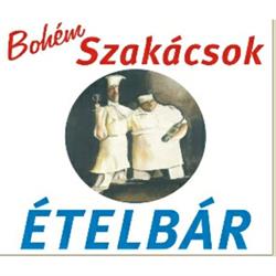 Bohém Szakácsok Ételbár
