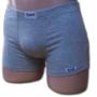 Stretch boxer alsó 95% pamutból
