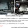 motormosás