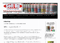 Soft Up Magyarország Kft. honlapja