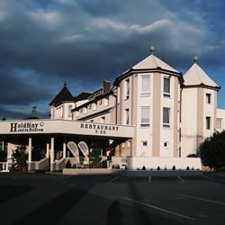 Holdfény Hotel Étterem